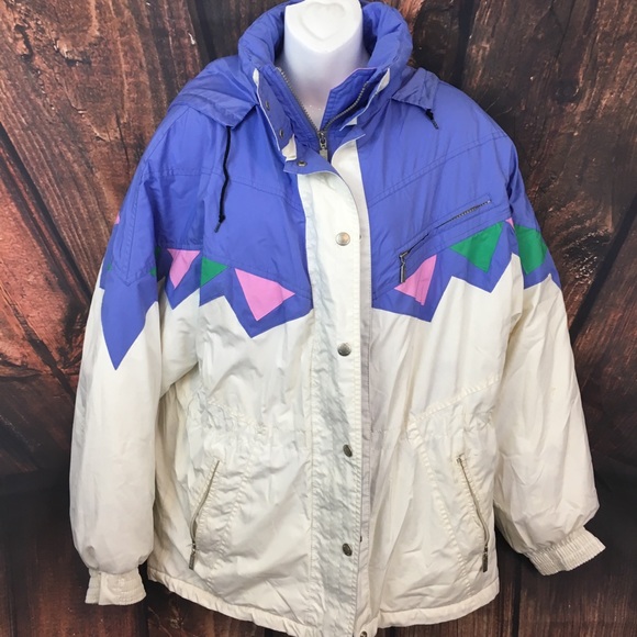 killy ski jacket womens